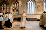 Pontifical Mass of St Birinus and Solemn procession