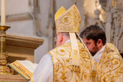 Pontifical Vespers