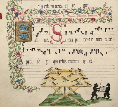Chant workshop